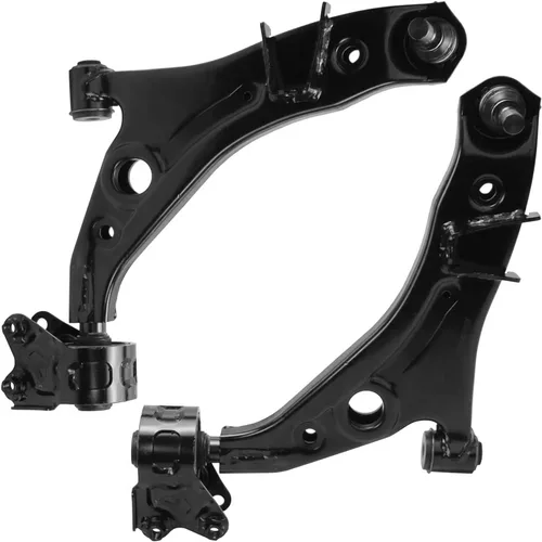 Vista 83 de Detroit Axle - Kit de suspensión frontal de 10 piezas para Dodge Avenger 2008-2014, Chrysler Sebring 2007-2010, 2 brazos de control inferiores, 2