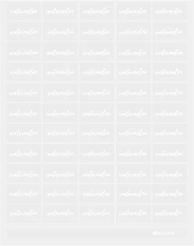 Vista 18 de Restaurantware - Etiquetas para botellas de jugo en algún lugar de 1.9 x 1 pulgada, 100 etiquetas autoadhesivas para botellas, resistentes a