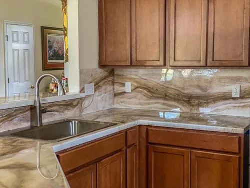 Vista 9 de Stone Coat Countertops Kit de cepillo de picar de 2 pulgadas, ideal
