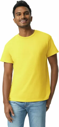 Vista 2 de Gildan G2000 - Camiseta de ultraalgodón estilo para adulto, unisex, paquete múltiple