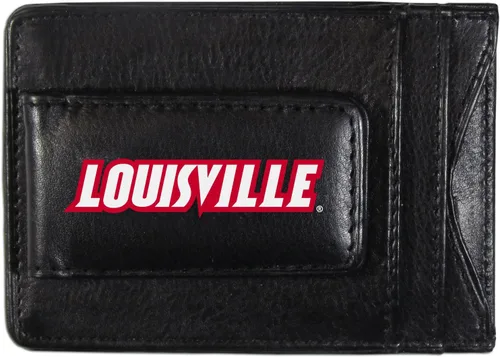 Vista 35 de Siskiyou Sports NCAA unisex Logo Leather Cash and Cardholder