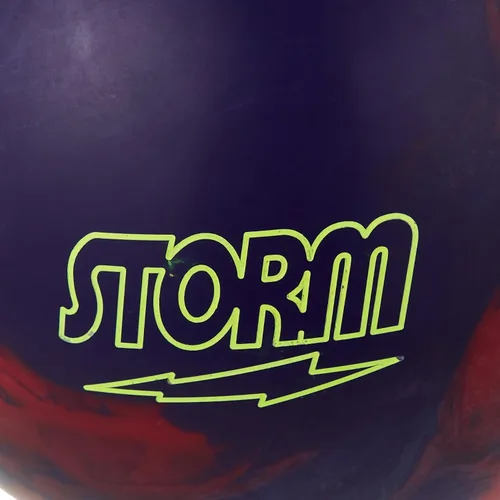 Vista 3 de Storm Phaze II – Bola de bolos