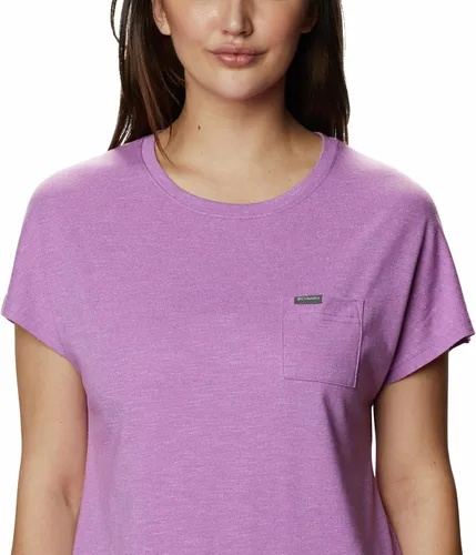 Vista 4 de Columbia Womens Cades Cape Tee