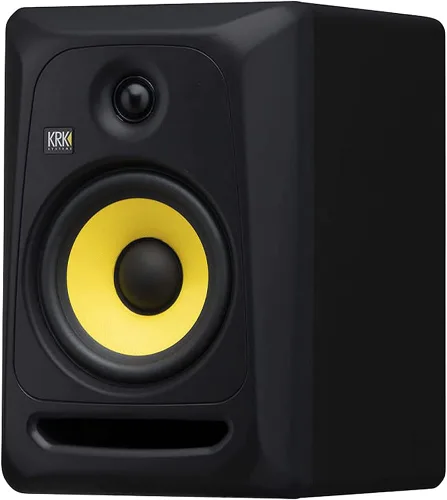 Vista 3 de KRK Monitor de estudio profesional bidireccional clásico de 7 vías (CL7G3-NA) - Par