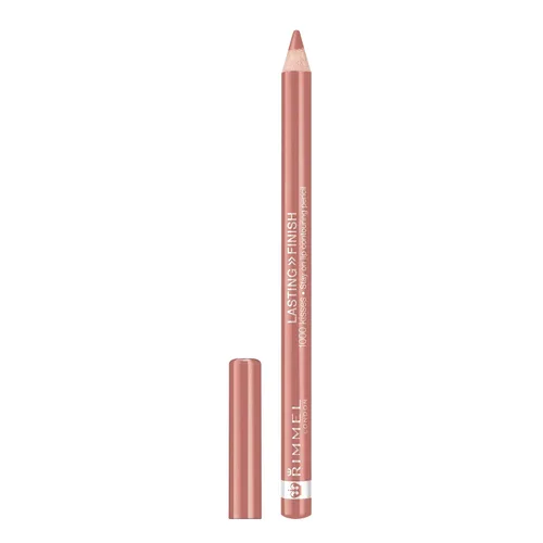 Vista 4 de Rimmel London Lasting Finish 1000 Kisses Lip Liner - 071 Cherry Kiss Lip Liner Mujeres 0.04 oz 071 Beso de cereza