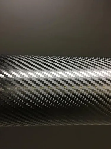 Vista 3 de VViViD+ - Película de vinilo envolvente prémium (0.5 x 5 pies, negro carbón prémium)