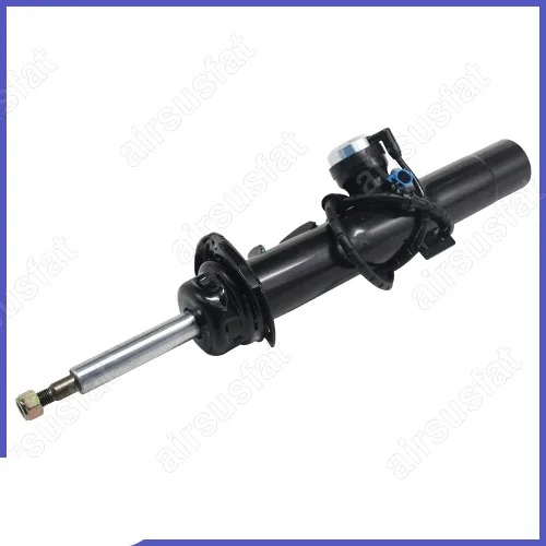 Vista 5 de Para BMW E89 Z4 2009-2016 Delantero Izquierdo Puntal Amortiguador Núcleo con Vdc Edc 37116792835 37116792891