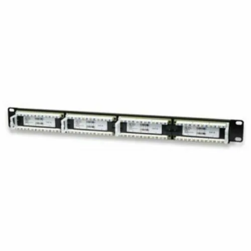 Vista 3 de Guia Cableado para Armario Rack WP WPC-PAN-6U-24