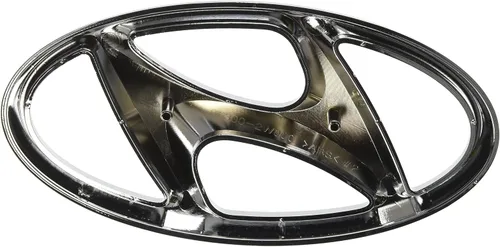 Vista 2 de Emblema original de Hyundai 86300-2W000