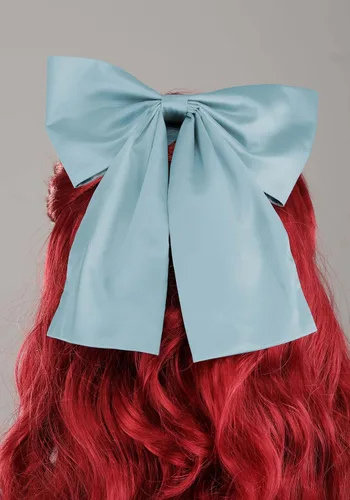 Vista 6 de Disfraz de vestido azul Ariel de The Little Mermaid talla grande
