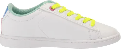 Vista 6 de Lacoste Tenis Carnaby unisex para niños