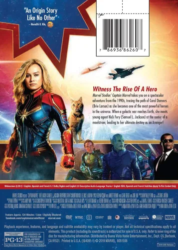 Vista 2 de CAPTAIN MARVEL