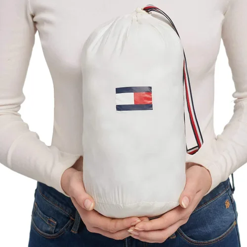 Vista 7 de Tommy Hilfiger Chaqueta plegable con cremallera para mujer