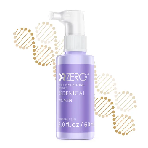 Vista 13 de DR ZERO REDENICAL Acondicionador de crecimiento del cabello para mujeres, 13.5 onzas, tratamiento voluminizador de espesamiento y anti pérdida