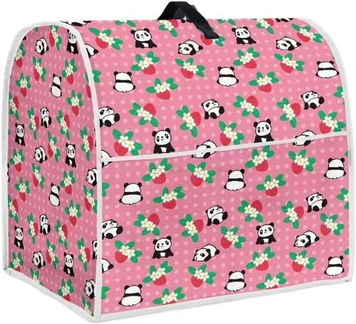 Vista 28 de Kitchen Aid - Funda acolchada para batidora de pie, se adapta a todos los modelos de cabezal inclinable y elevador de tazón, tela de poliéster suave