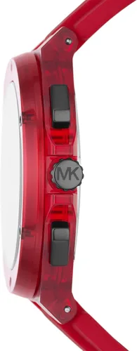Vista 2 de Michael Kors Lennox - Reloj cronógrafo