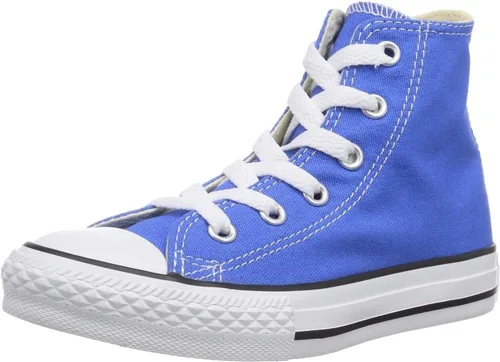 Vista 41 de Converse Zapatillas Run Star Motion Hi Mujer Negro Zapatillas Azul marino y blanco