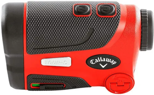 Vista 3 de Callaway Telémetro láser de golf 400s con modo de pendiente, aumento 7X, rango de 1200 yardas