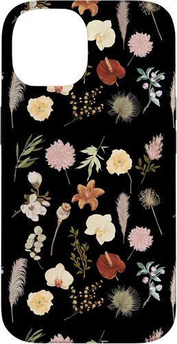 Vista 4 de Wildflower Flower Power Boho Botanic Floral Wild Flower Gift Case for iPhone 17