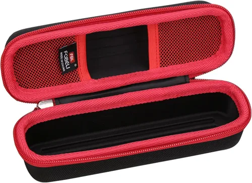 Vista 3 de FBLFOBELI Estuche rígido para destornillador inalámbrico recargable SKIL 4V SD561201 Hard EVA Shell, Shockproof & Water-Resistant, Double Zipper