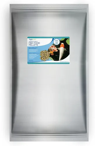 Vista 9 de Aquascape Pellets de alimentos básicos para peces de estanque pequeños a medianos, pellets pequeños, 1.1 libras 98867