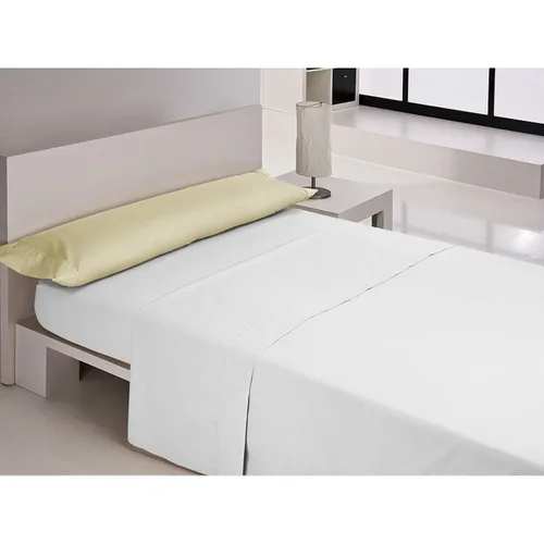 Vista 2 de Funda de almohada Happy Home MIX COLORS Amarillo