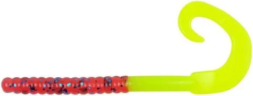 Vista 20 de Berkley PowerBait Power Worms - Cebo suave para pesca