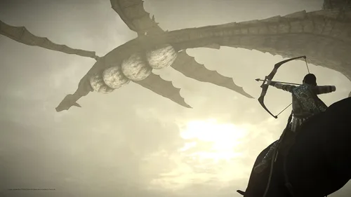 Vista 8 de Shadow of the Colossus Special Edition - PlayStation 4
