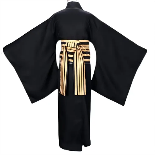 Vista 2 de Disfraz de cosplay de manga Qia para Demon Slayer Kimetsu no Yaiba Nakime