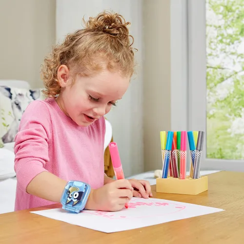 Vista 2 de VTech Reloj Bluey Wackadoo, Bluey