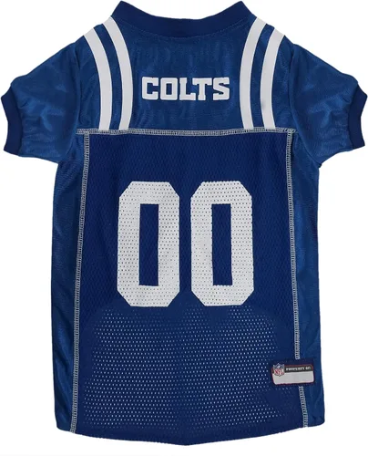Vista 25 de Camiseta de los Arizona Cardinals de la NFL para Perro - Talla X-Small, Disfraz de Jersey de Fútbol para Perros y Gatos