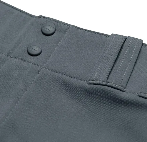 Vista 5 de Champro Unisex Adult Triple Crown Open-Bottom Baseball Pants with Braid