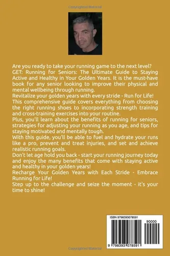 Vista 2 de Running for Seniors The Ultimate Guide to Staying Active and Healthy in Your Golden Years
