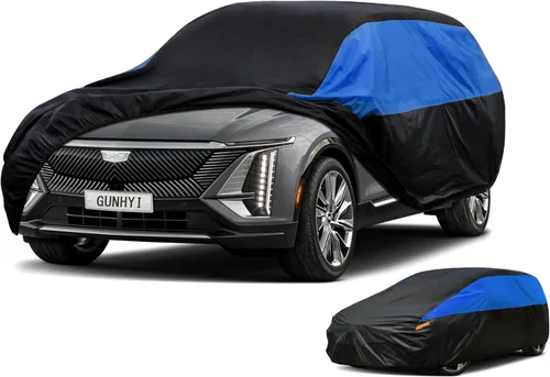 Vista 132 de GUNHYI - Funda para auto Toyota MR2 Spyder, ajuste personalizado Toyota, impermeable, para todo tipo de clima, cubierta exterior ligera