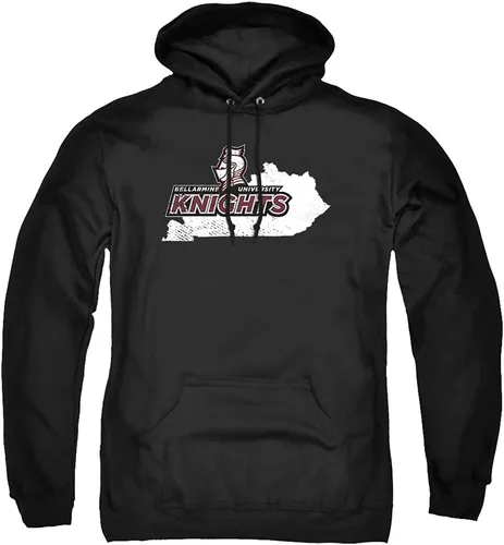 Vista 207 de LOGOVISION Colección de sudaderas con capucha unisex con diseño de forma universitaria oficial para hombres y mujeres