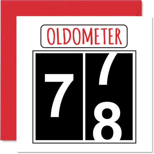 Vista 47 de Divertidas tarjetas de cumpleaños 21 para hombres y mujeres, Oldometro, tarjeta de feliz cumpleaños para hijo, hija, hermano, hermana, nieto, nieta