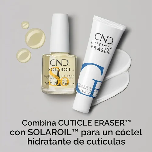 Vista 7 de CND SolarOil - Bolígrafo de aceite para cutículas, tamaño de viaje, 0.08