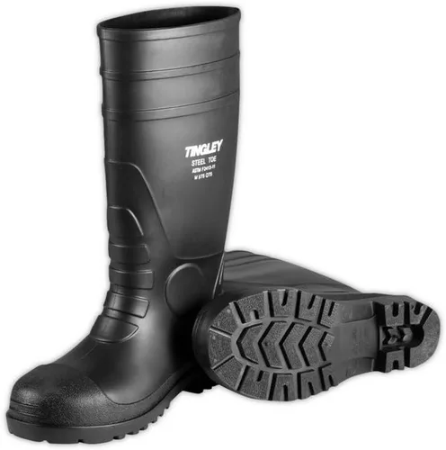Vista 7 de Tingley mens G1 Steel Toe