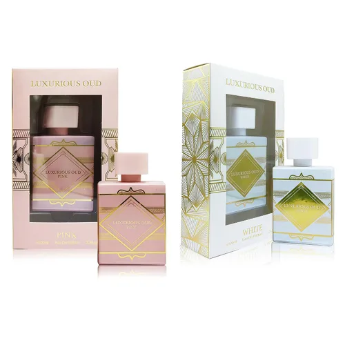 Vista 15 de AFLUXE Perfume de Mujer Catch Love & Fantastic Set Eau de Parfume Spray de Larga Duración Eau de Toilette Fresca para Mujeres 3.4 fl oz Cada Una