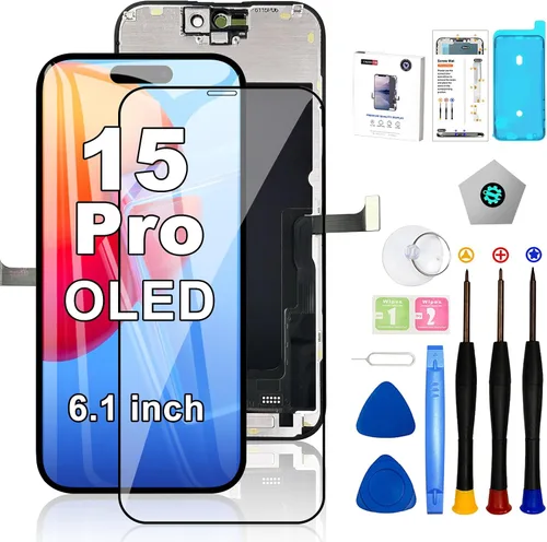 Vista 14 de EFAITHFIX para iPhone 11 Reemplazo de pantalla LCD de 6.1 pulgadas, ensamblaje de marco, pantalla LCD y digitalizador de pantalla táctil 3D con kit