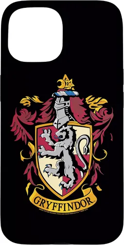 Vista 6 de Harry Potter Gryffindor House Crest - Carcasa para iPhone 17