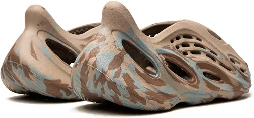 Vista 3 de adidas Mens Yeezy Foam Runner GY3969 MX Sand Grey