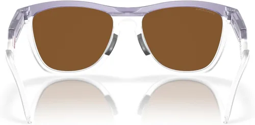 Vista 4 de Oakley OO9289 Frogskins - Gafas de sol híbridas (2.165 in)