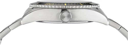 Vista 3 de Nautica N83 NAPFWS223 N83 Finn World - Reloj de pulsera para hombre, color plateado, negro y negro, plateado, Moderno