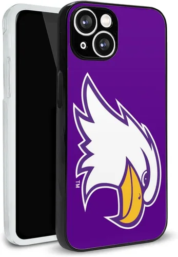 Vista 8 de Ashland University - Carcasa protectora de goma híbrida con logotipo primario de la universidad, compatible con iPhone 12 Pro y 12 de Apple