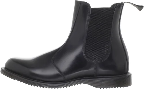 Vista 6 de Dr. Martens Flora Botas Negro Mujer