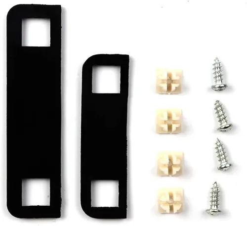 Vista 7 de Espejo de remolque compatible con Ford 1980-1996 para F150 F250 para F350 para F450 Ranger Bronco Explorer Truck Pickup Espejo retrovisor con lado