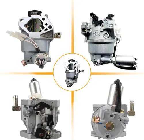 Vista 5 de Chikia Huayi 4X90 4X90A 993-00170A Carburador para MTD Cub Cadet Troy-Bilt Craftsman T1500 TB42 993-00170 4X90HUA 4X90HU 547cc 4X90HW