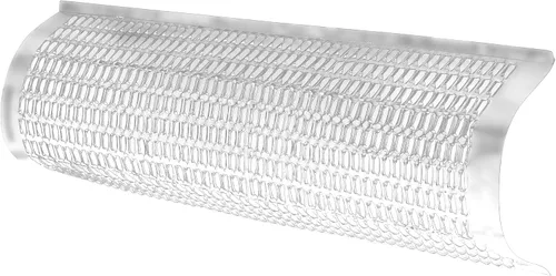 Vista 5 de Deflector de calor y aire reutilizable ajustable de diseño único