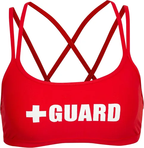 Vista 3 de Guard - Traje de baño con doble cruz